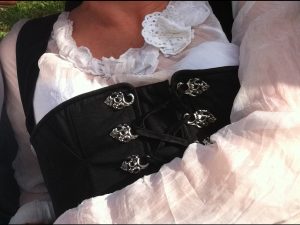 Ausschnitt Dirndl