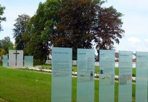 Gedenkstätte im Bezirksklinikum Mainkofen