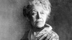  Ricarda Huch (1864-1947)